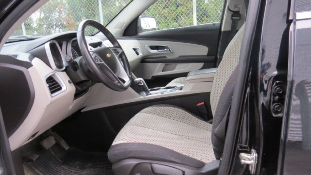 2011 Chevrolet Equinox LS #3