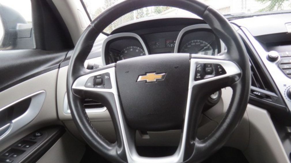 2011 Chevrolet Equinox LS #6