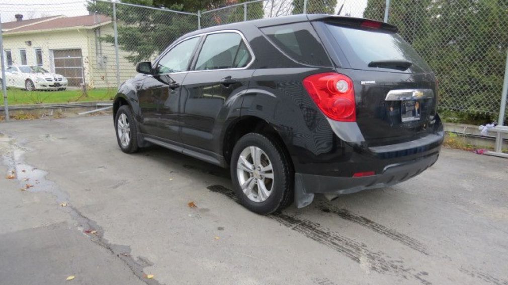 2011 Chevrolet Equinox LS #20