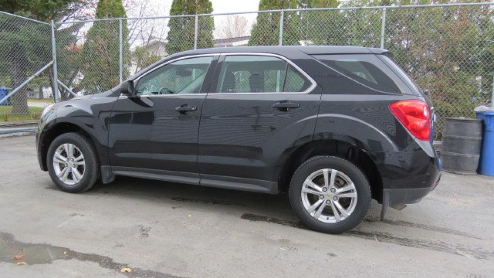 2011 Chevrolet Equinox LS #21