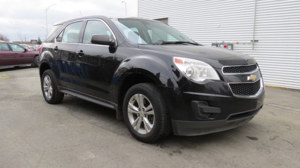 2011 Chevrolet Equinox LS #0