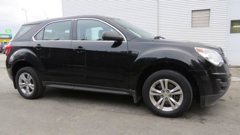 2011 Chevrolet Equinox LS #24