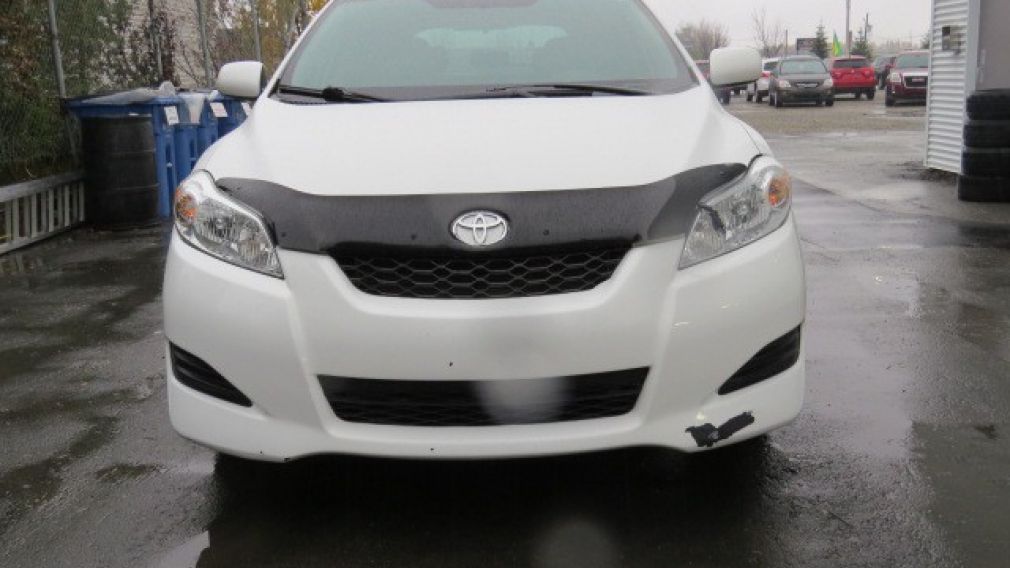 2010 Toyota Matrix 4dr Wgn Auto AWD #21