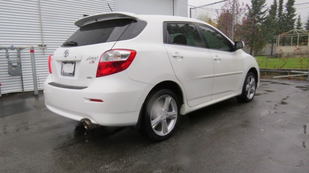 2010 Toyota Matrix 4dr Wgn Auto AWD #25