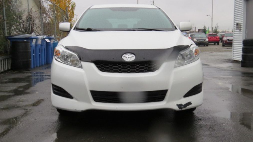 2010 Toyota Matrix 4dr Wgn Auto AWD #28