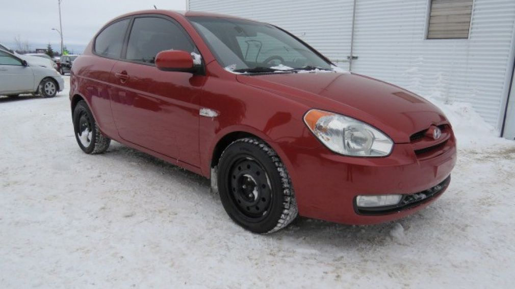 2010 Hyundai Accent SPORT #0