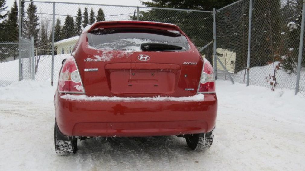 2010 Hyundai Accent SPORT #21