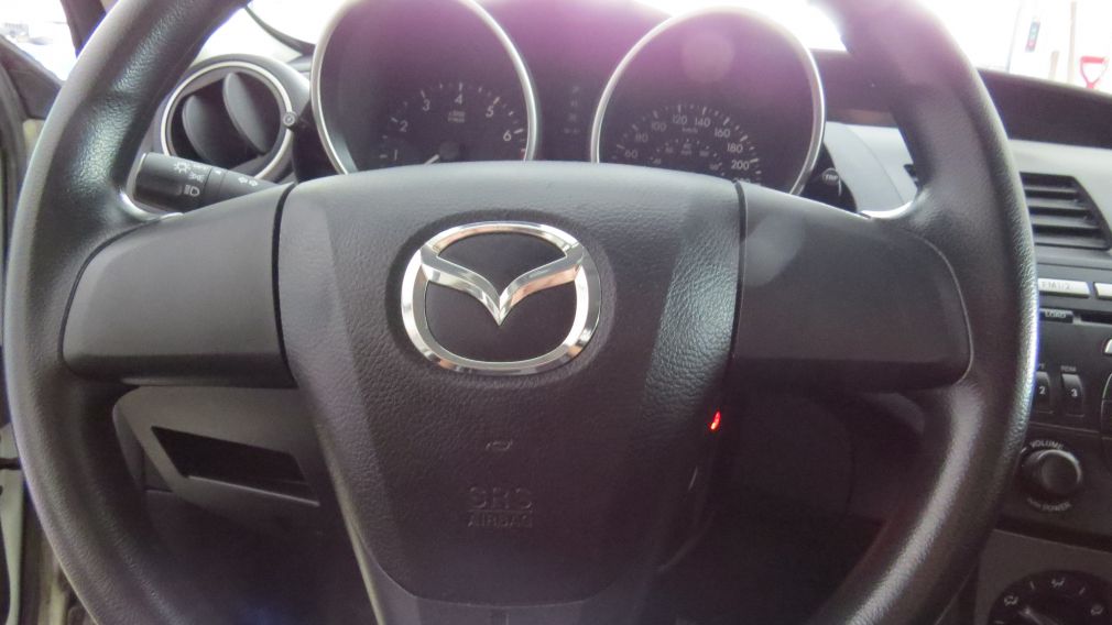 2011 Mazda 3 GX #8