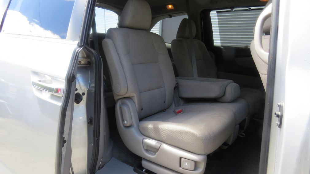 2014 Honda Odyssey EX 8 PASSAGERS ET 2 CAMERAS #5