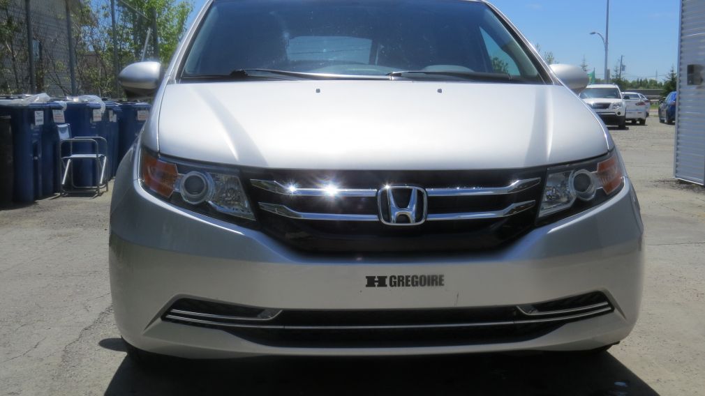2014 Honda Odyssey EX 8 PASSAGERS ET 2 CAMERAS #19