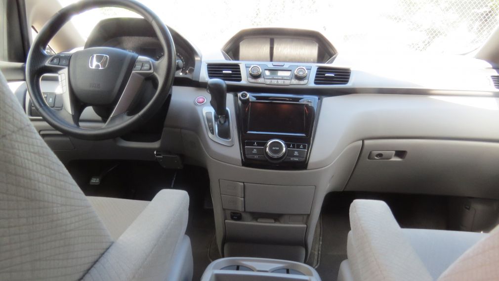 2014 Honda Odyssey EX 8 PASSAGERS ET 2 CAMERAS #8