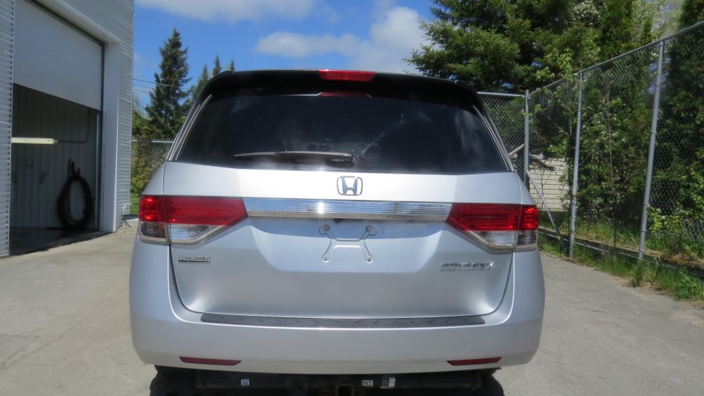 2014 Honda Odyssey EX 8 PASSAGERS ET 2 CAMERAS #18