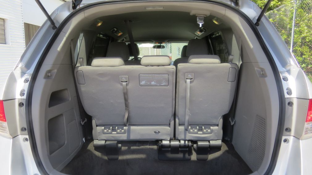 2014 Honda Odyssey EX 8 PASSAGERS ET 2 CAMERAS #14