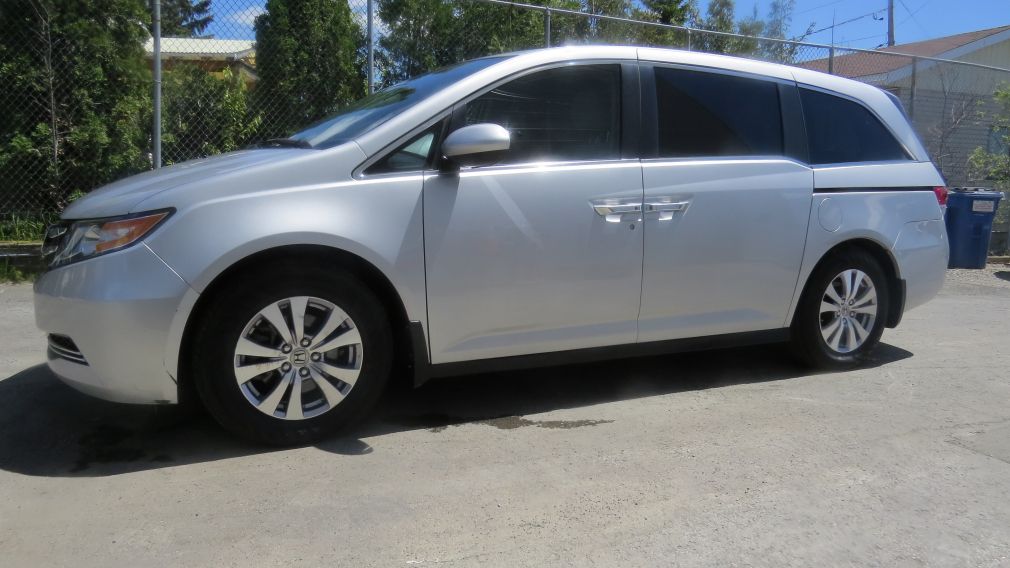 2014 Honda Odyssey EX 8 PASSAGERS ET 2 CAMERAS #22