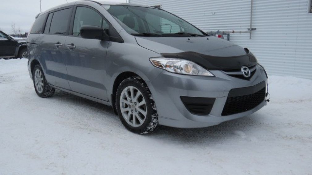 2010 Mazda 5 GS #0