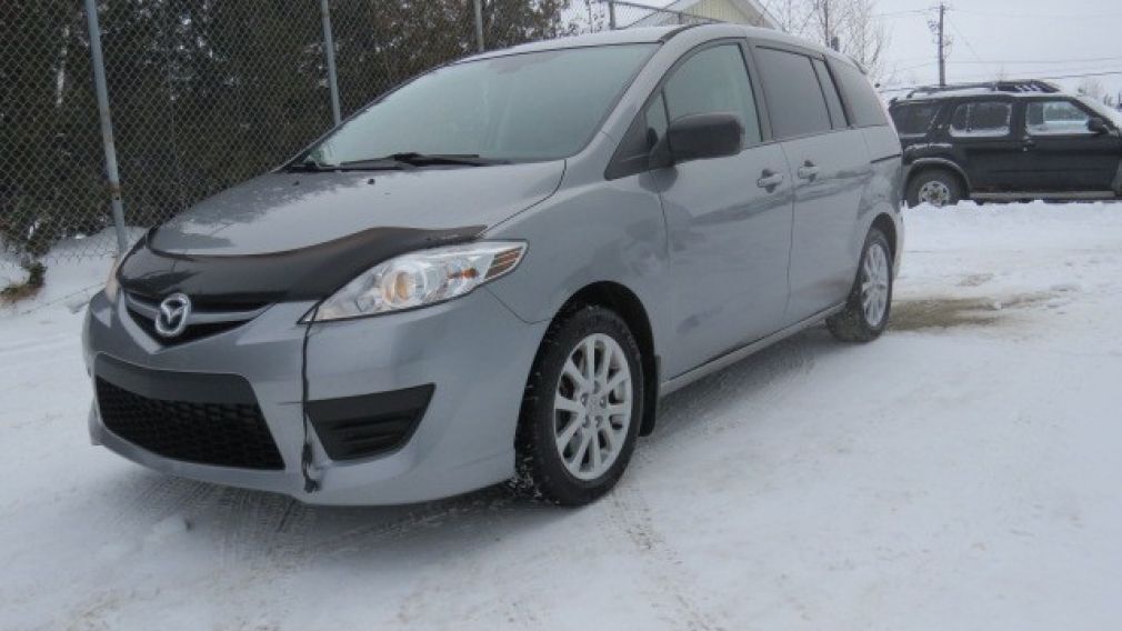 2010 Mazda 5 GS #1