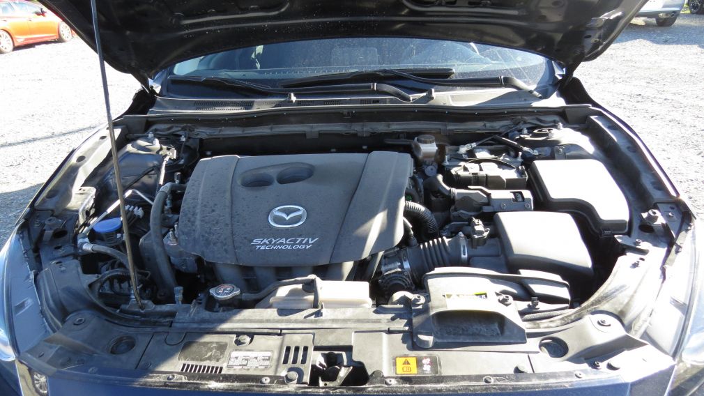 2016 Mazda 3 GX et a/c camera de recul #17