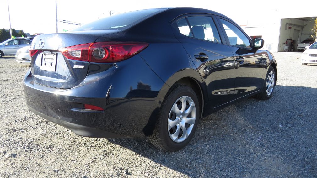 2016 Mazda 3 GX et a/c camera de recul #6