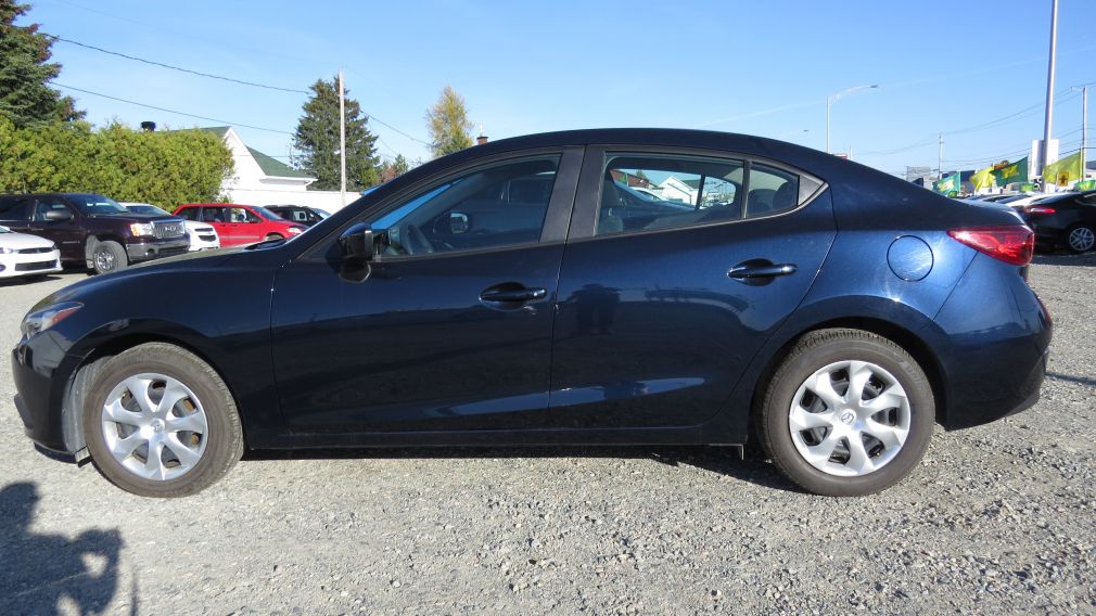 2016 Mazda 3 GX et a/c camera de recul #5