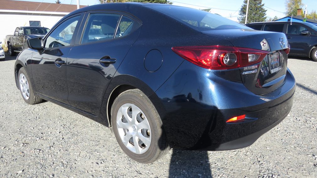 2016 Mazda 3 GX et a/c camera de recul #7