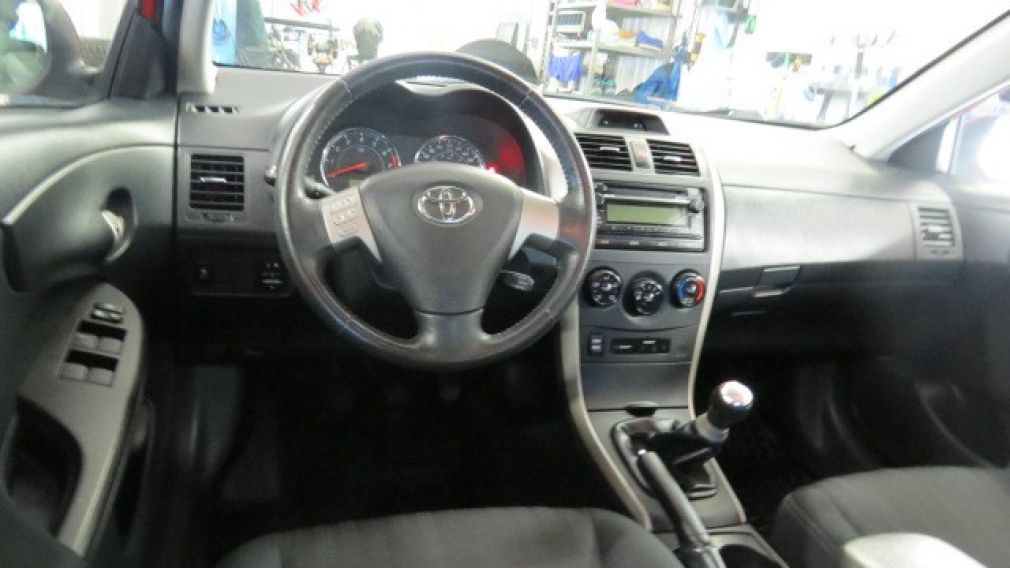 2012 Toyota Corolla SPORT #8