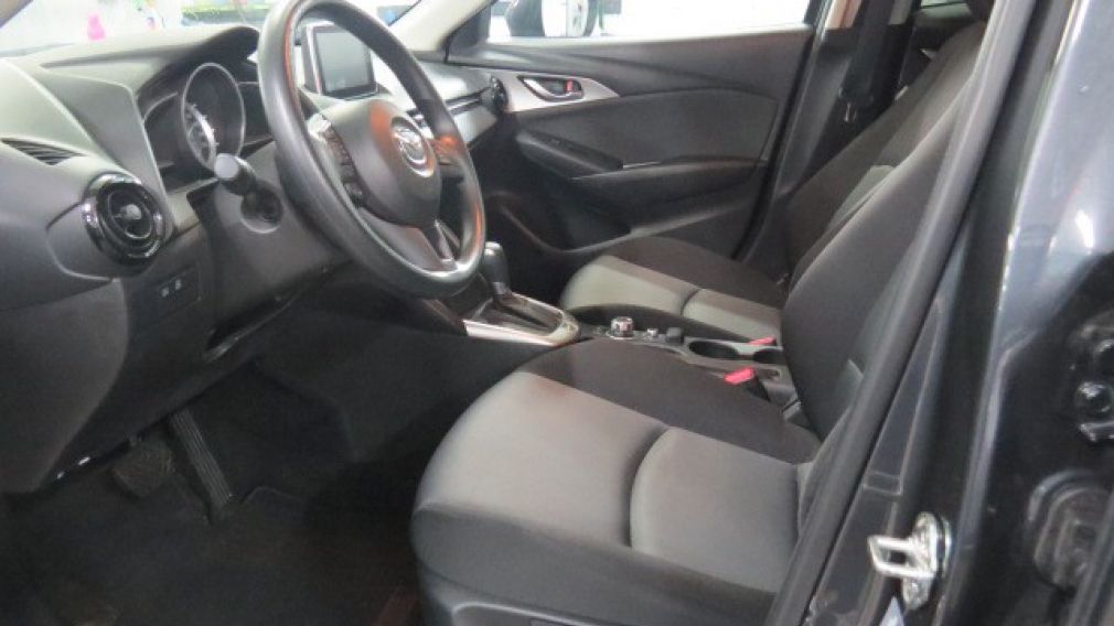 2016 Mazda CX 3 GX AWD ET DEMARREUR A DISTANCE ET PNEUS D HIVER #4