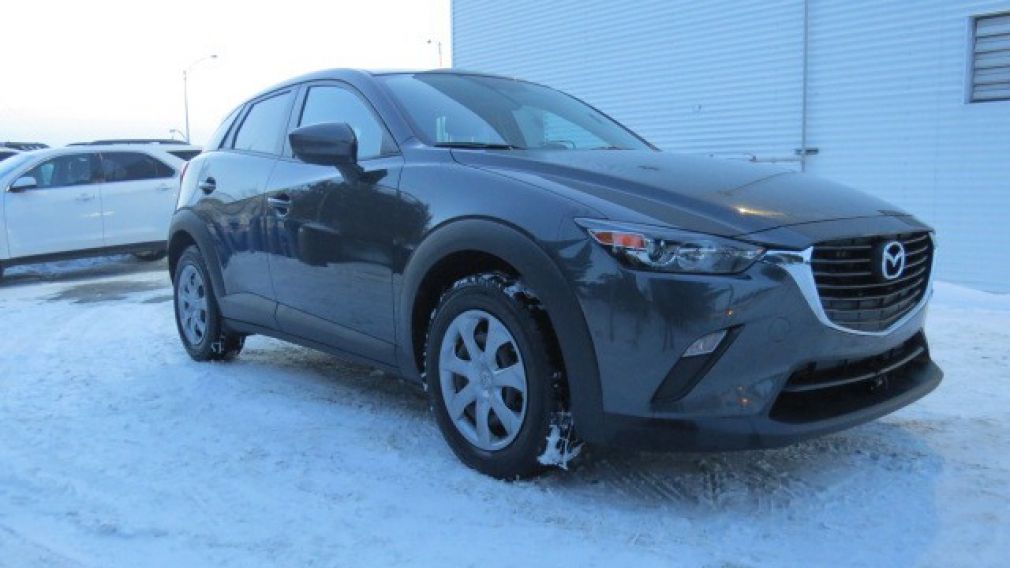 2016 Mazda CX 3 GX AWD ET DEMARREUR A DISTANCE ET PNEUS D HIVER #0