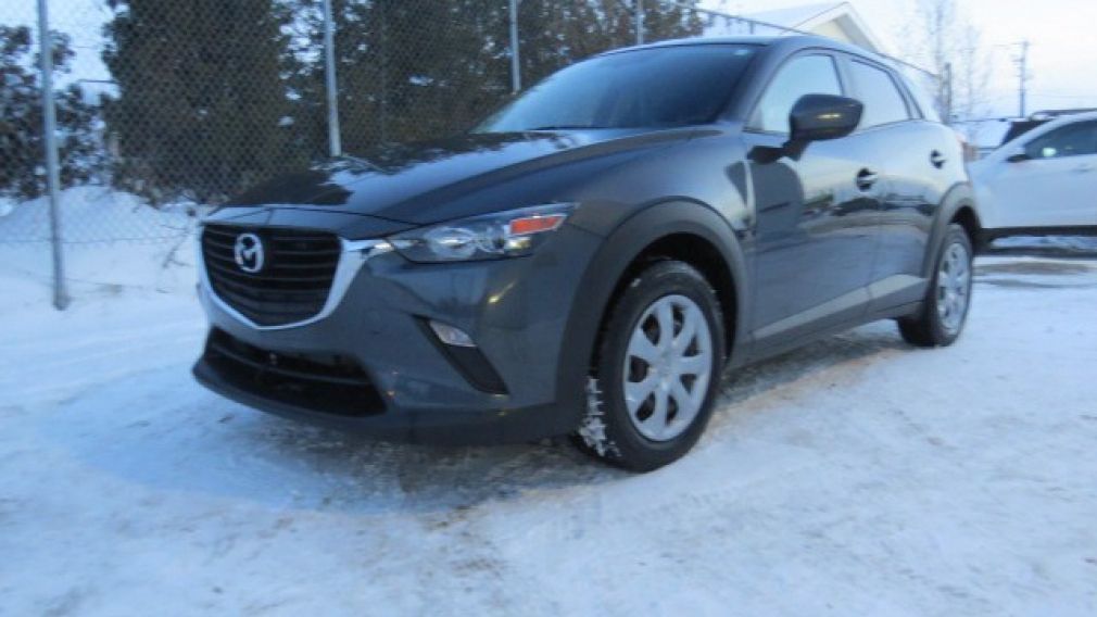 2016 Mazda CX 3 GX AWD ET DEMARREUR A DISTANCE ET PNEUS D HIVER #27