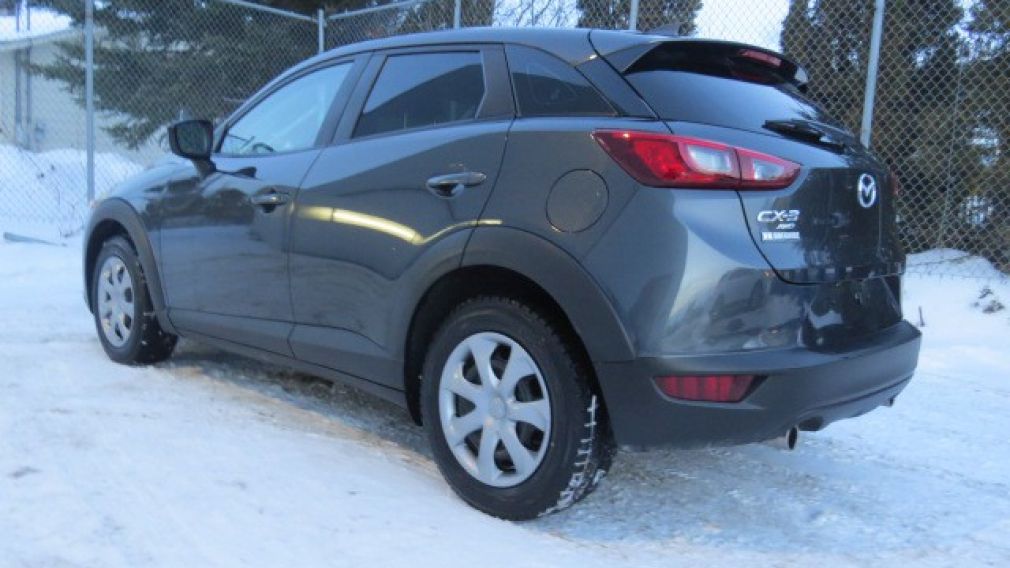 2016 Mazda CX 3 GX AWD ET DEMARREUR A DISTANCE ET PNEUS D HIVER #28