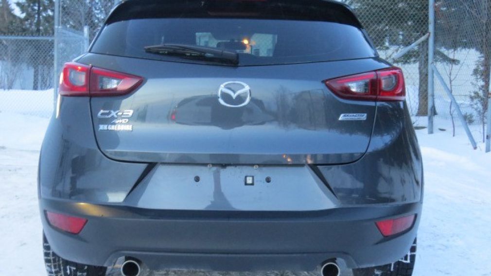 2016 Mazda CX 3 GX AWD ET DEMARREUR A DISTANCE ET PNEUS D HIVER #31