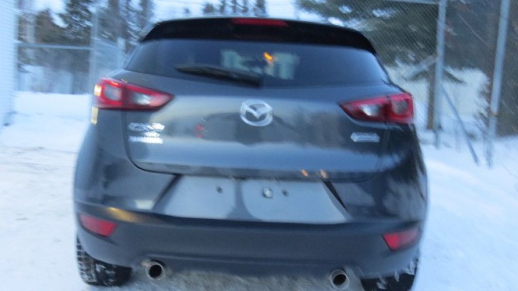 2016 Mazda CX 3 GX AWD ET DEMARREUR A DISTANCE ET PNEUS D HIVER #32