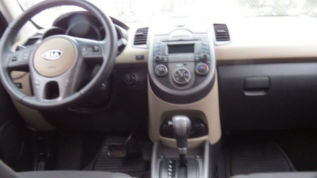 2010 Kia Soul 4u toit ouvrant #14