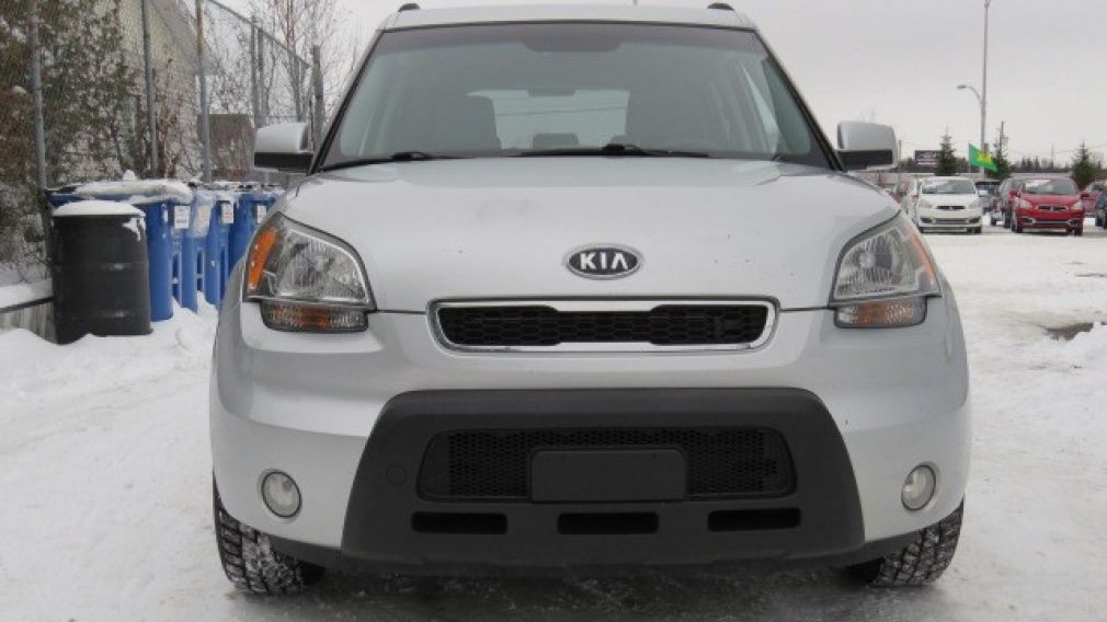 2010 Kia Soul 4u toit ouvrant #25