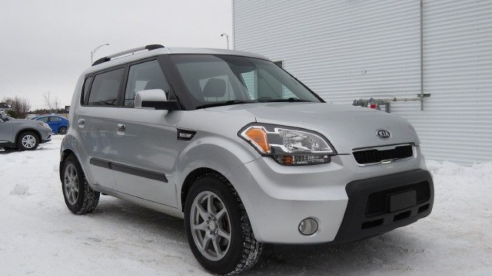 2010 Kia Soul 4u toit ouvrant #0