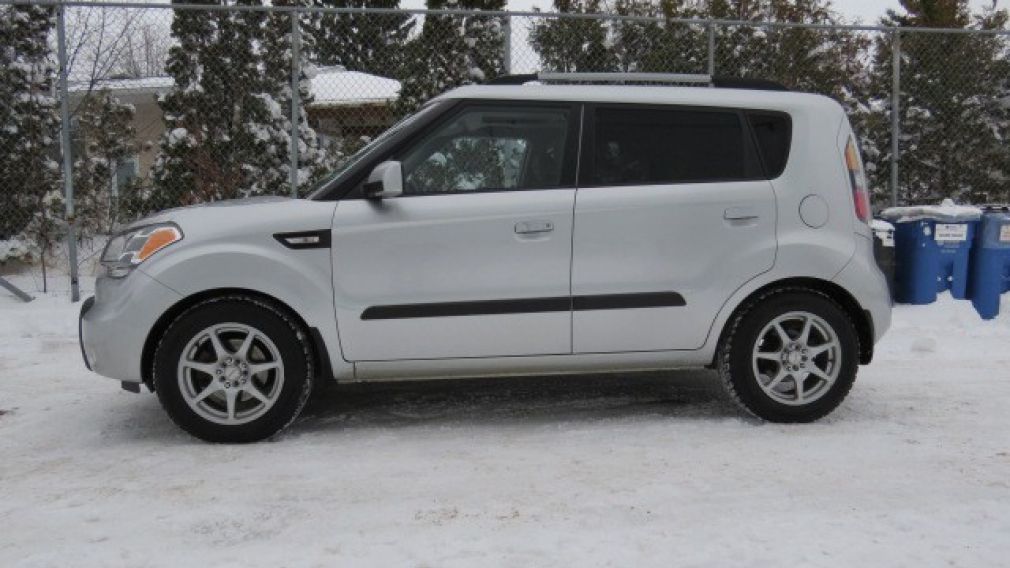 2010 Kia Soul 4u toit ouvrant #27