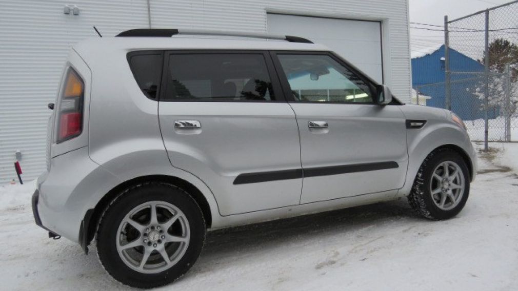 2010 Kia Soul 4u toit ouvrant #28