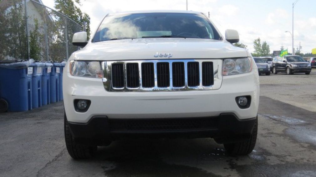 2012 Jeep Grand Cherokee Laredo #4