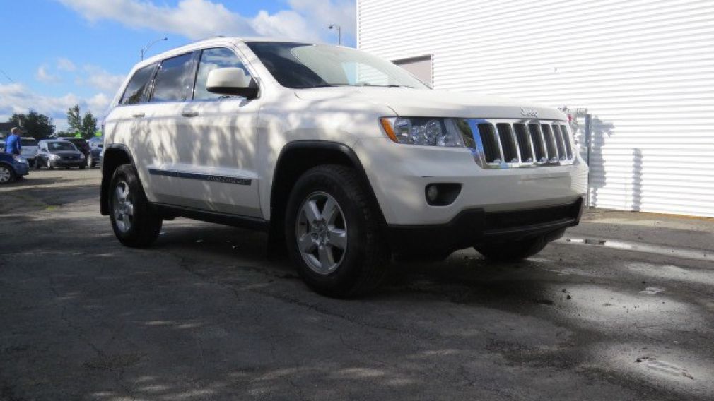 2012 Jeep Grand Cherokee Laredo #0