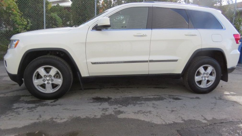 2012 Jeep Grand Cherokee Laredo #7