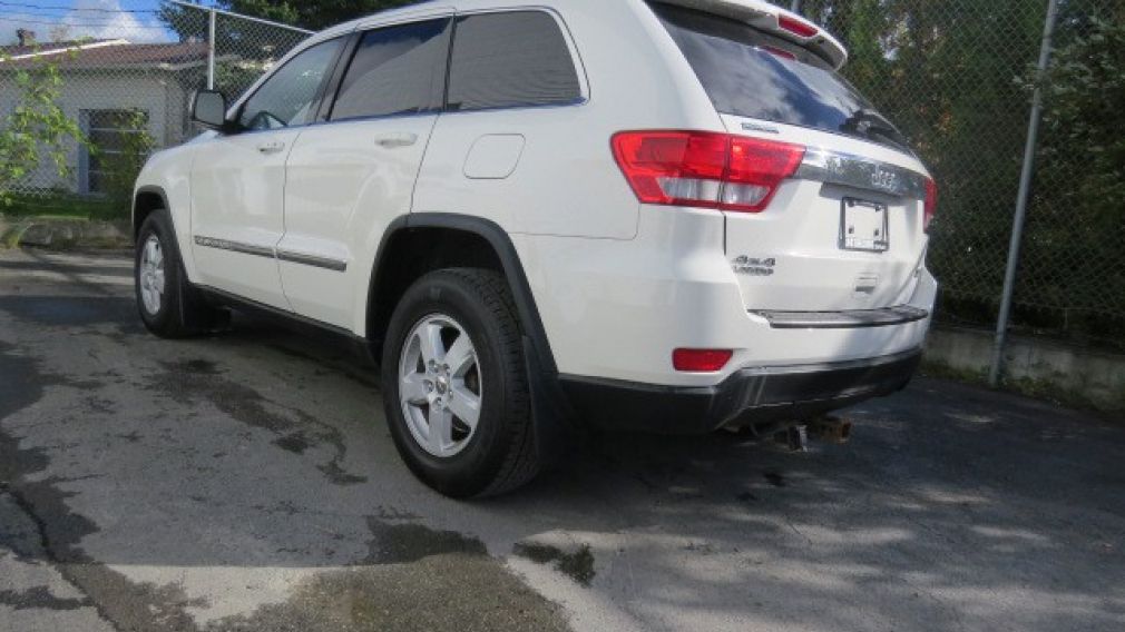 2012 Jeep Grand Cherokee Laredo #7