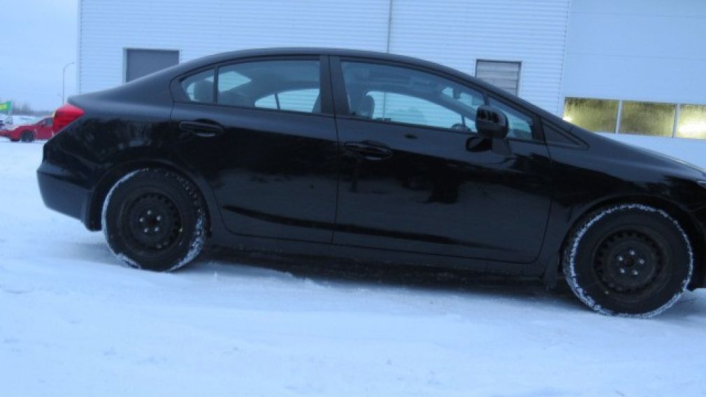 2012 Honda Civic Ex #18