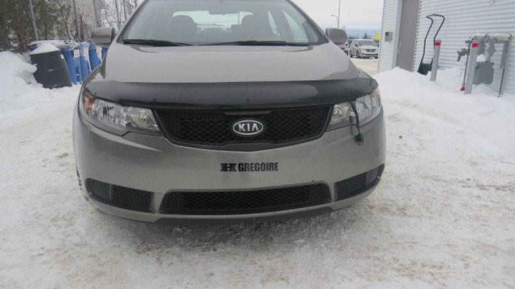 2010 Kia Forte LX #19