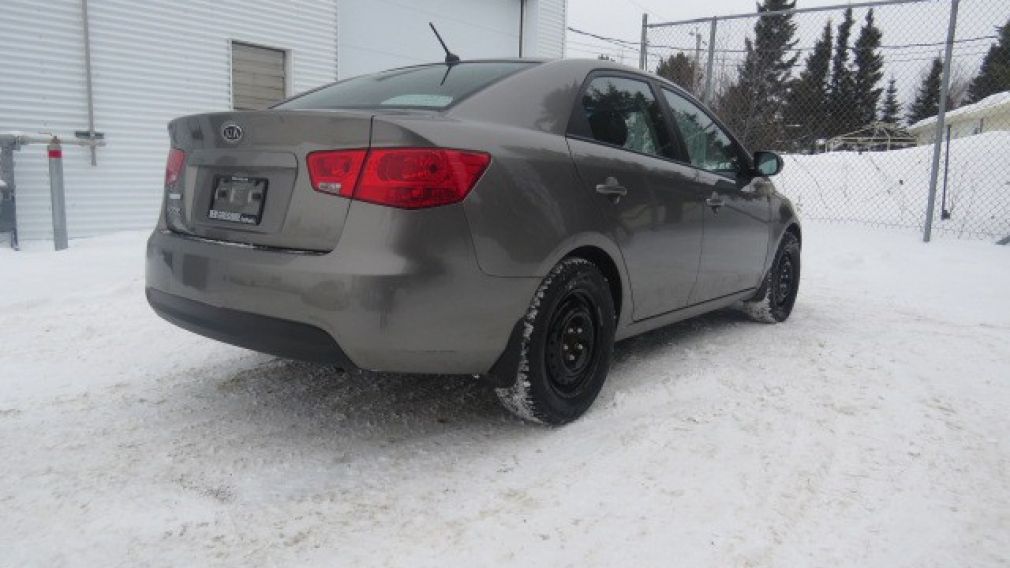 2010 Kia Forte LX #25