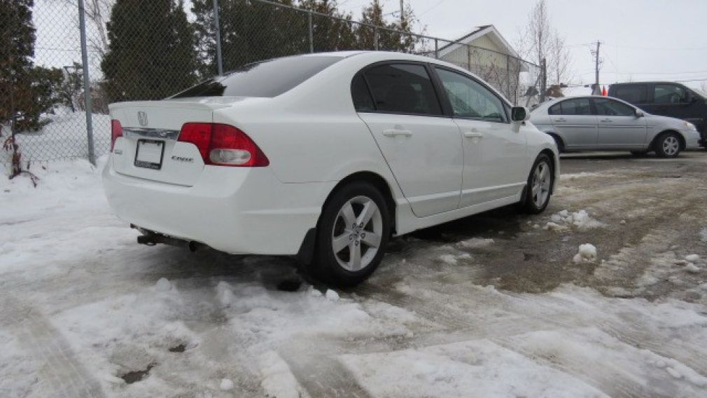 2010 Honda Civic Sport #26