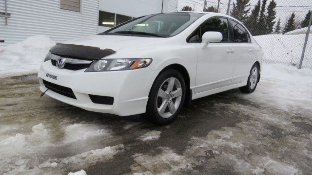 2010 Honda Civic Sport #30