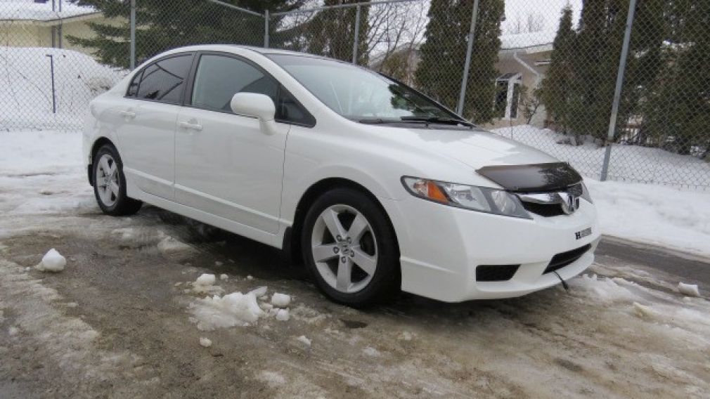 2010 Honda Civic Sport #0