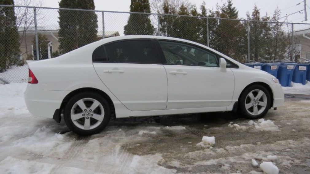 2010 Honda Civic Sport #30