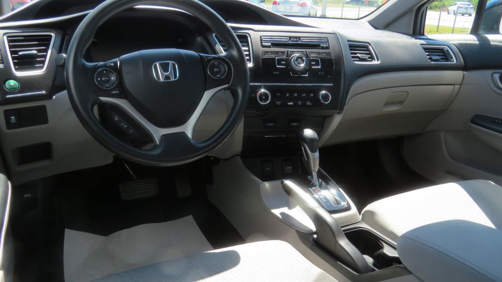2014 Honda Civic LX #8