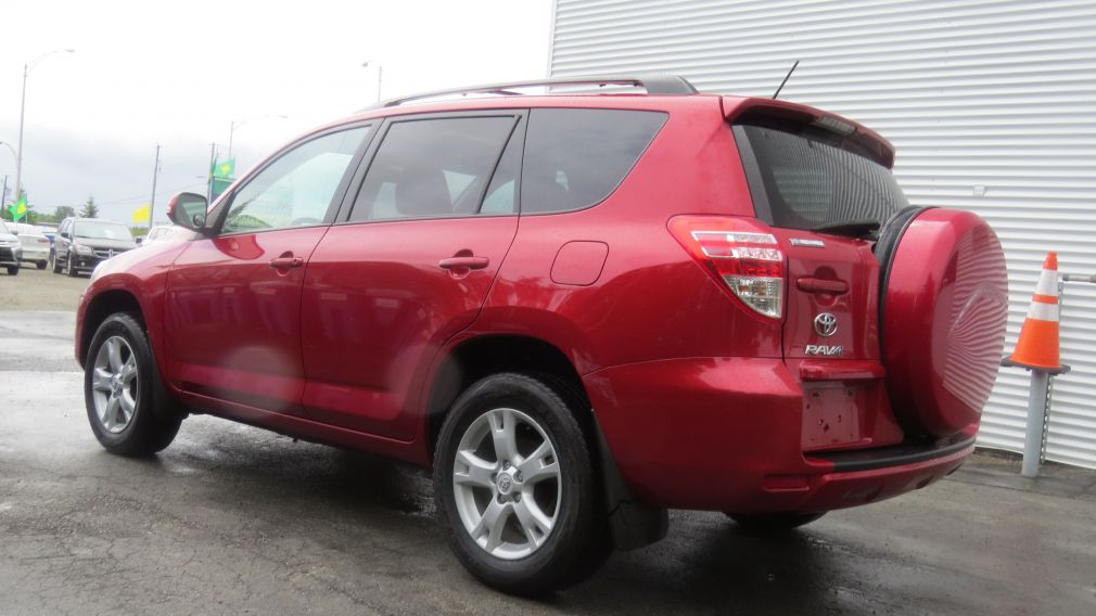 2012 Toyota Rav 4 sport et toit ouvrant #3