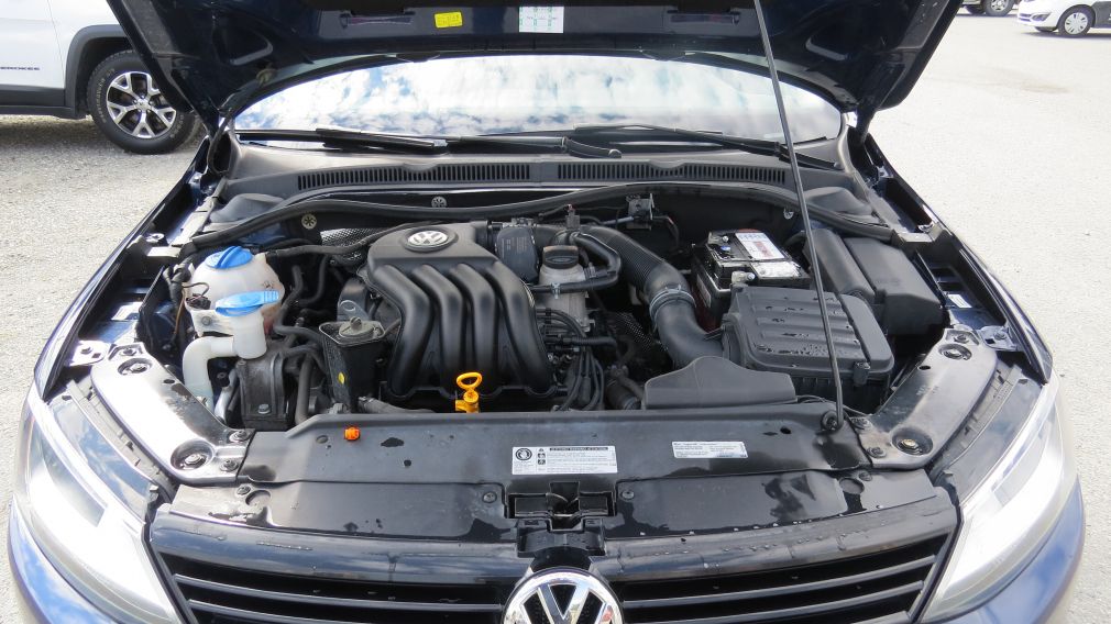 2013 Volkswagen Jetta S #8